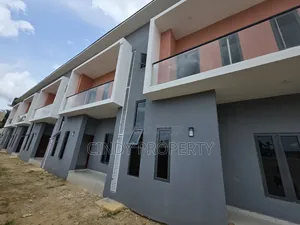 Furnished 2-Bedroom Townhouse in Uyo for Sale