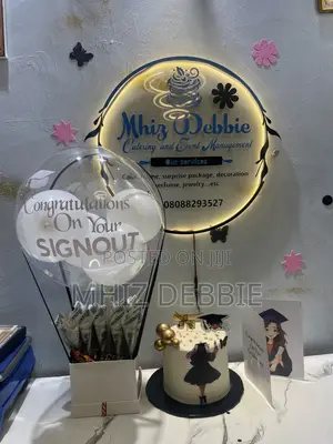 Event Planning & Catering Services