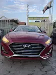 Hyundai Sonata SEL 2018 Ja - 2