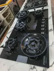 Original PHIIMA 5-Burner Built-in Gas Cooker - 2