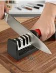 Smart & Easy 4-Stage Knife Sharpener - 1