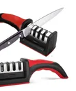 Smart & Easy 4-Stage Knife Sharpener - 2