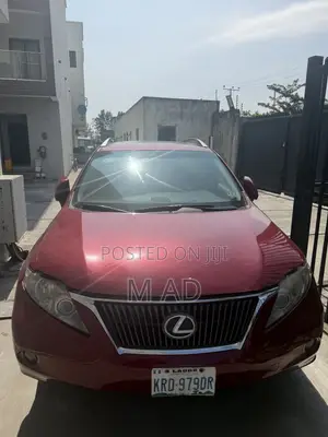 Lexus RX 350 2010 SUV