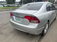 Honda Civic 2010 Silver - 3
