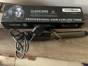 Cloud Nine Mai Gyaran Gashi