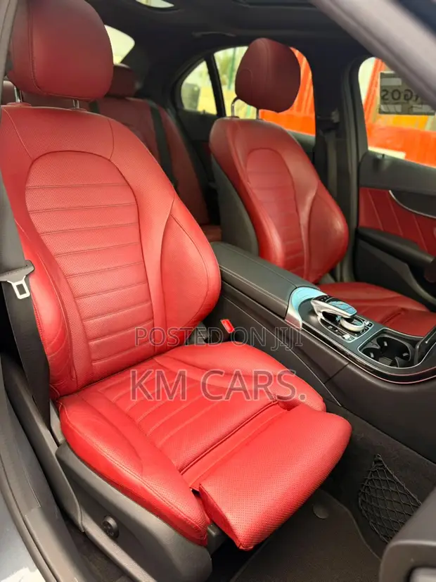 Mercedes-Benz C400 4Matic AWD Sedan 2015 Baki - 1