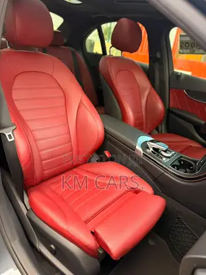 Mercedes-Benz C400 4Matic AWD Sedan 2015 Black
