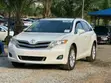 Toyota Venza XLE 2013 White - 1