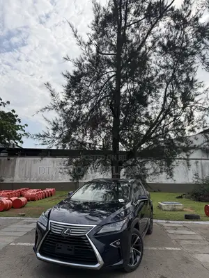 2016 Lexus RX 350 F Sport AWD Blue