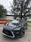2016 Lexus RX 350 F Sport AWD Blue - 4