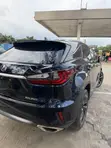 2016 Lexus RX 350 F Sport AWD Blue - 5