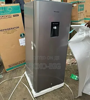 Hisense 177L Firij Mai Kofa Guda Daya Da Ruwa