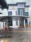 Queen's Imported Carport Shade - 1