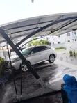 Queen's Imported Carport Shade - 2