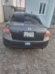 Honda Accord 2008 Gray - 3