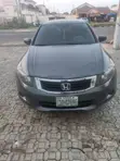 Honda Accord 2008 Gray - 4