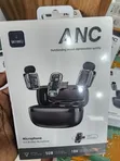 ANC Content Microphone - Brand New Wireless Bluetooth - 1