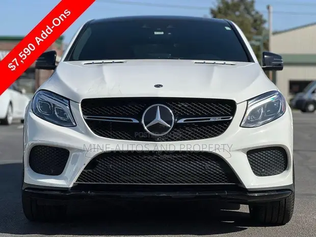 2020 Mercedes-Benz GLE-Class - Amurka Spec - 1