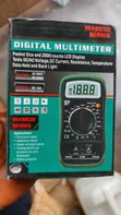 Digital Multimeter - Brand New - 1
