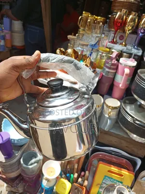 King 4 Litre Kettle