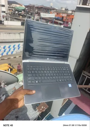 HP ProBook 440 G5 Laptop - Intel Core i5, 8GB RAM, 256GB SSD