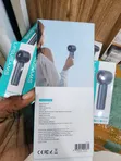 Usams Handheld Fan with Digital Display - 1