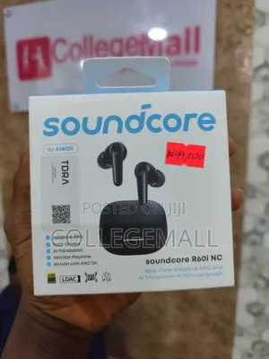 Soundcore R60i NC Headphones