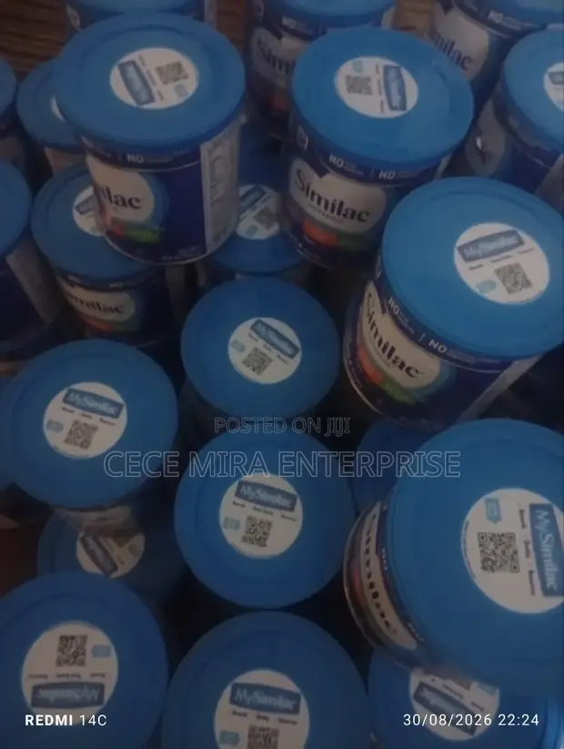 Similac Advance Infant Formula - USA Imported - 1