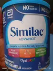 Similac Advance Infant Formula - USA Imported - 4