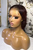 Glammed Mannequin with Makeup for Wig/Glasses Display - 2