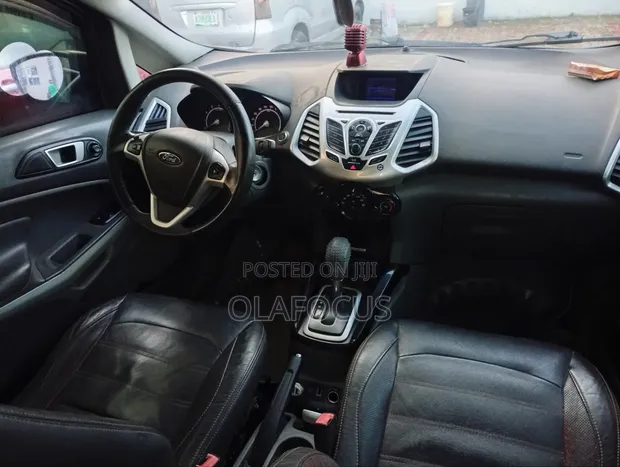 Ford EcoSport 2014 Grey - 1