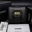 Asalin Casio F-91W-9ADF Classic Digital Watch - 2
