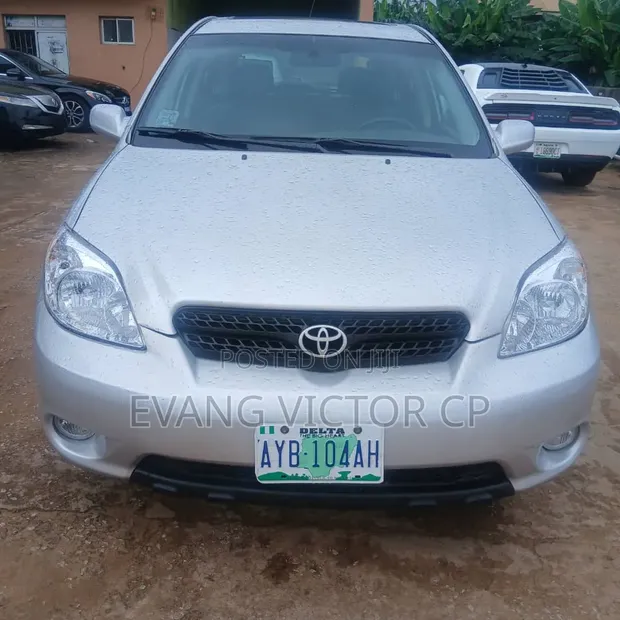 2006 Toyota Matrix Hatchback AWD - 1