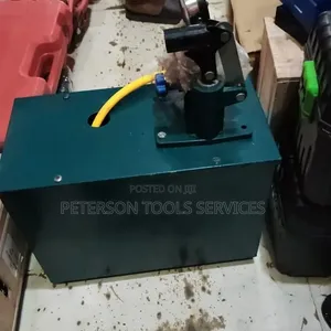 Manual Hydrostatic Pressure Test Pump - Sabon Hannu