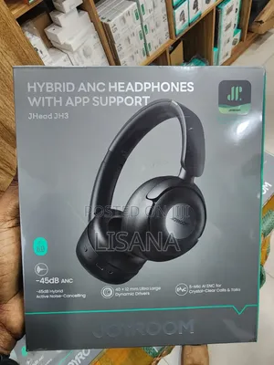 Joyroom JH3 Hybrid ANC Headphones