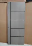 Turkish HDF Wooden Room Door - Brand New - 3