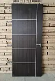 Turkish HDF Wooden Room Door - Brand New - 5