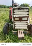 Massey Ferguson 375 Tsohon Traktar - 2