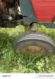 Massey Ferguson 375 Tsohon Traktar - 3