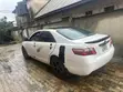 2009 Toyota Camry LE 2.4L White - 5