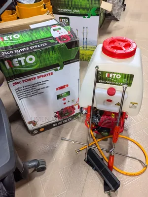 RETO 26cc 2-Stroke Power Sprayer