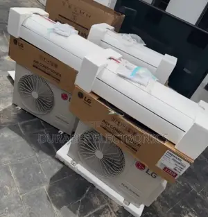 LG Dual Inverter Jirgin Sanyaya 1.5 HP