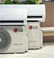 LG Dual Inverter Air Conditioner 1.5 HP - 2