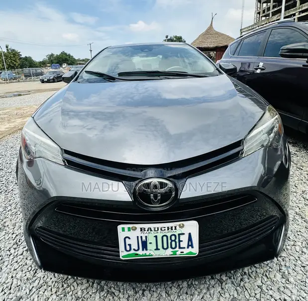 2017 Toyota Corolla LE ECO Sedan - 1