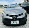 2017 Toyota Corolla LE ECO Sedan - 1