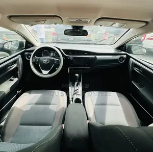 2017 Toyota Corolla LE ECO Sedan