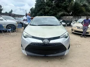 2018 Toyota Corolla LE Eco (1.8L) - Silver, Foreign Used