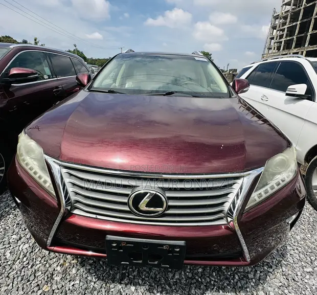 Lexus RX 350 AWD 2015 - Premium Foreign Used - 1