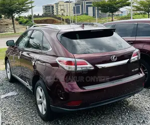 Lexus RX 350 AWD 2015 - Premium Foreign Used