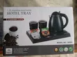 Hotel Tray with 2 Mugs and 1 Kettle - 2